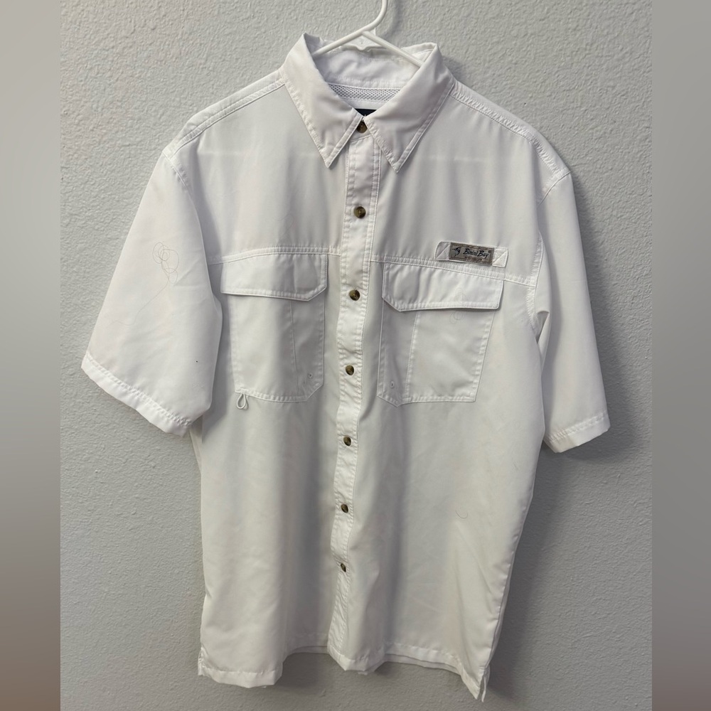 Bimini Bay Men’s Fishing Shirt